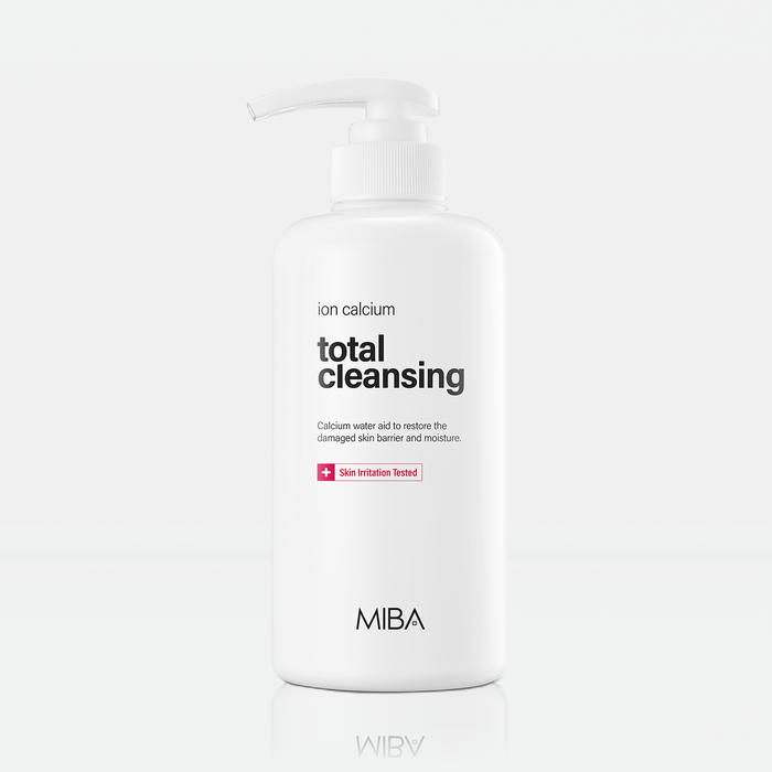 Ion calcium total cleansing 500ml
