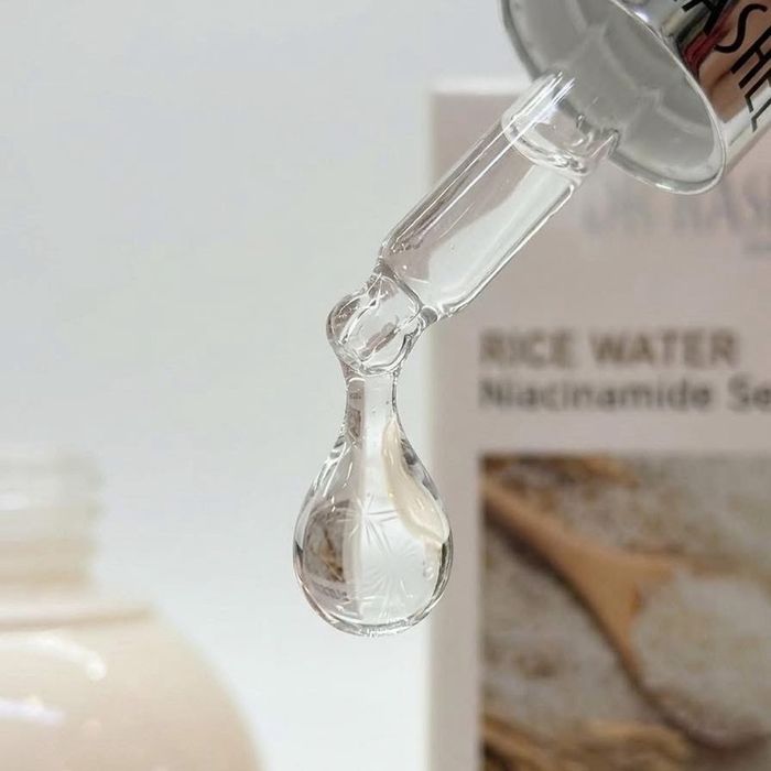 Цагаан будаа& Ниацинамид серум