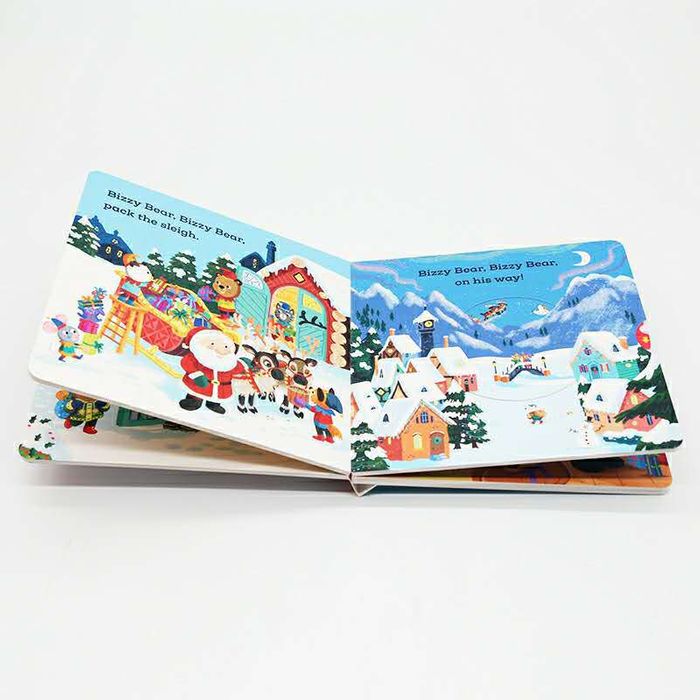 #BIZZY_BEAR#хөдөлгөөнт_ном