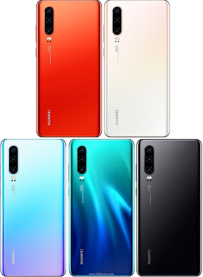Huawei P30 Хатуу Доторлогоотой Кэйс 