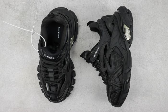 Balenciaga Track.2 Trainer 'Black'