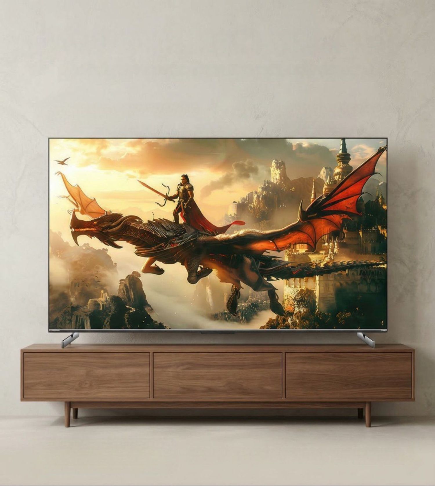 SKYWORTH 75" 75G7E Soundbar Smart TV