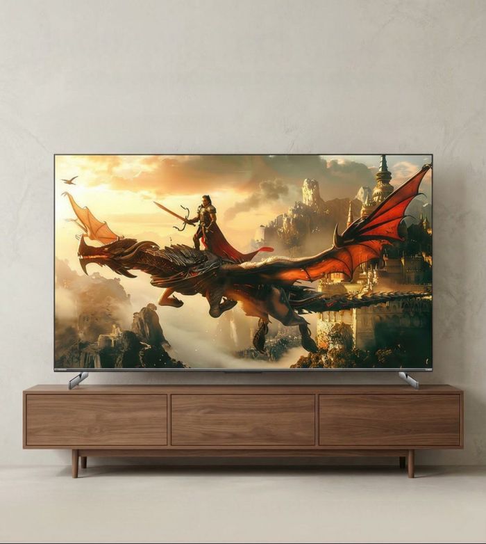 SKYWORTH 75" 75G7E Soundbar Smart TV
