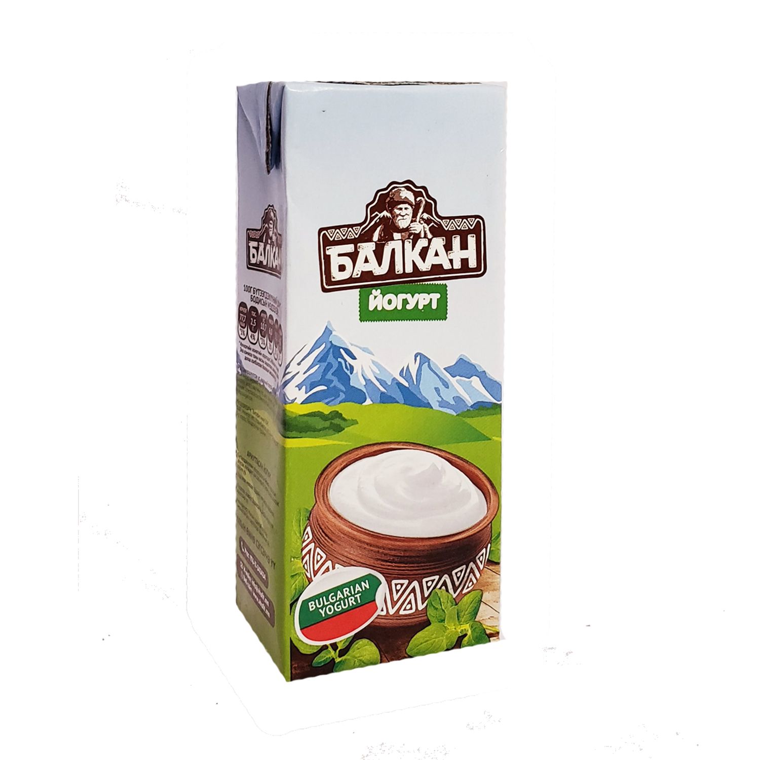 Балкан йогурт