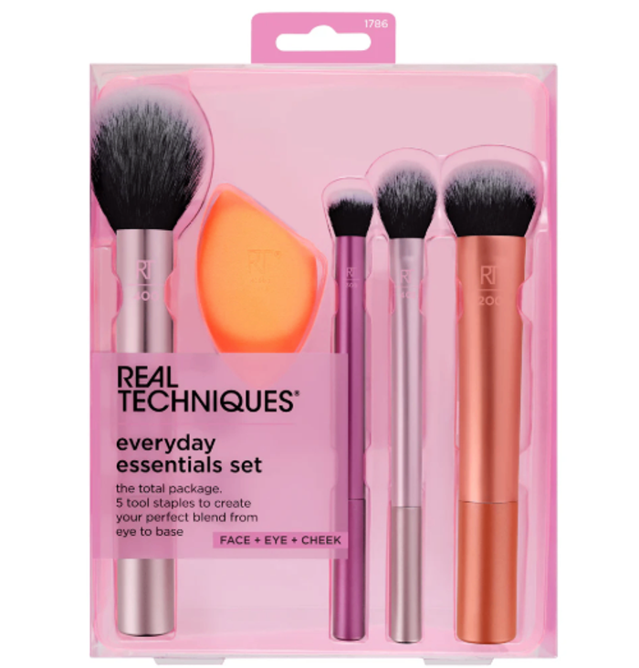 REAL TECHNIQUES 1786 BRUSH SET
