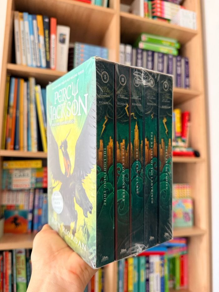 Percy Jackson