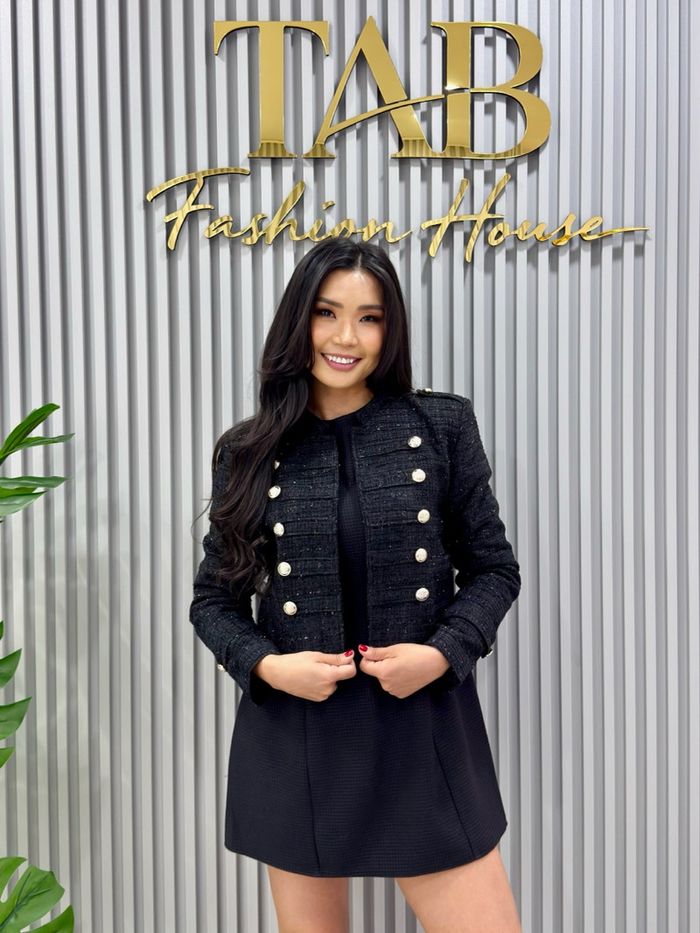 Napoleon Tweed Blazer