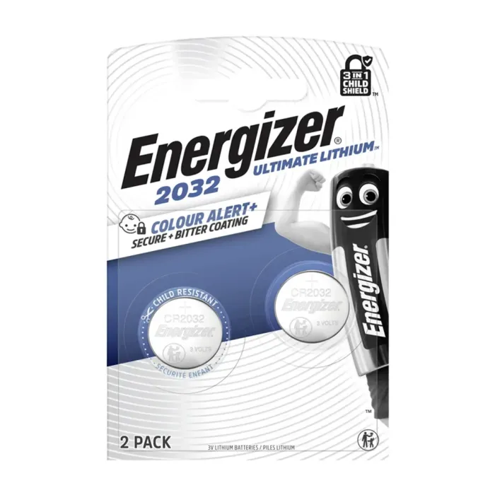 Energizer CR2032 Ultimate Lithium /2ea/