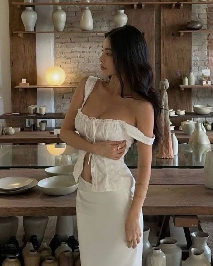 Elegant Lace Top