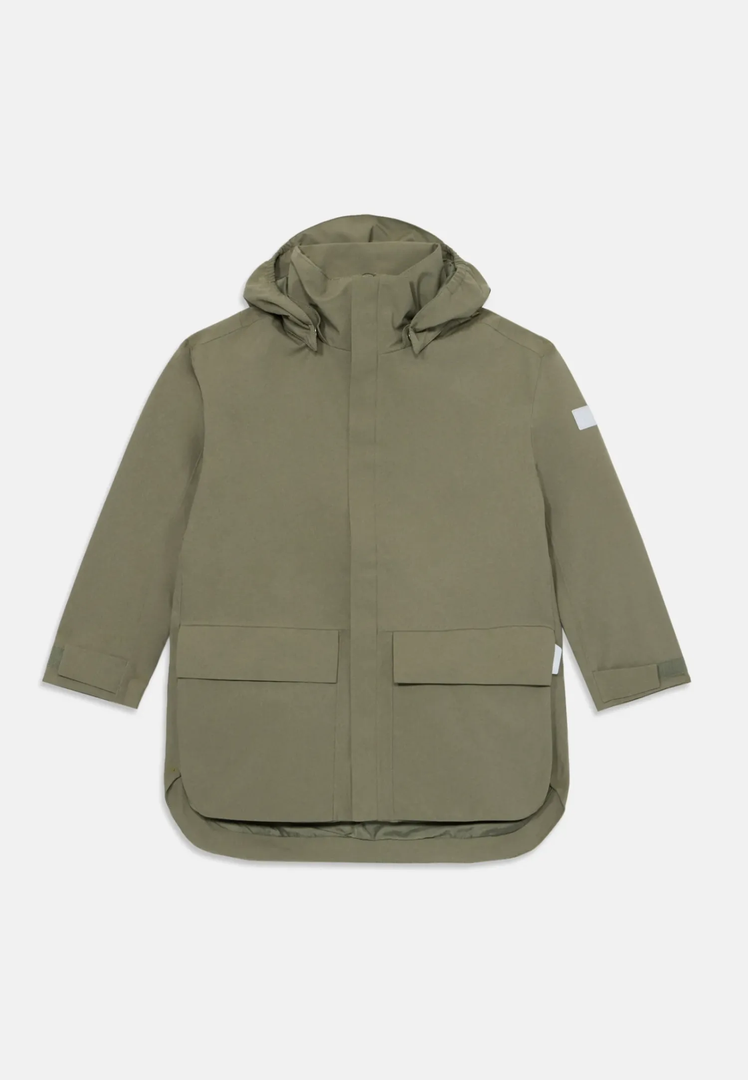 ReimaTec jacket, Sammala,Greyish green