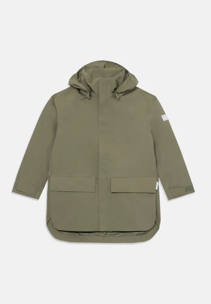 ReimaTec jacket, Sammala,Greyish green