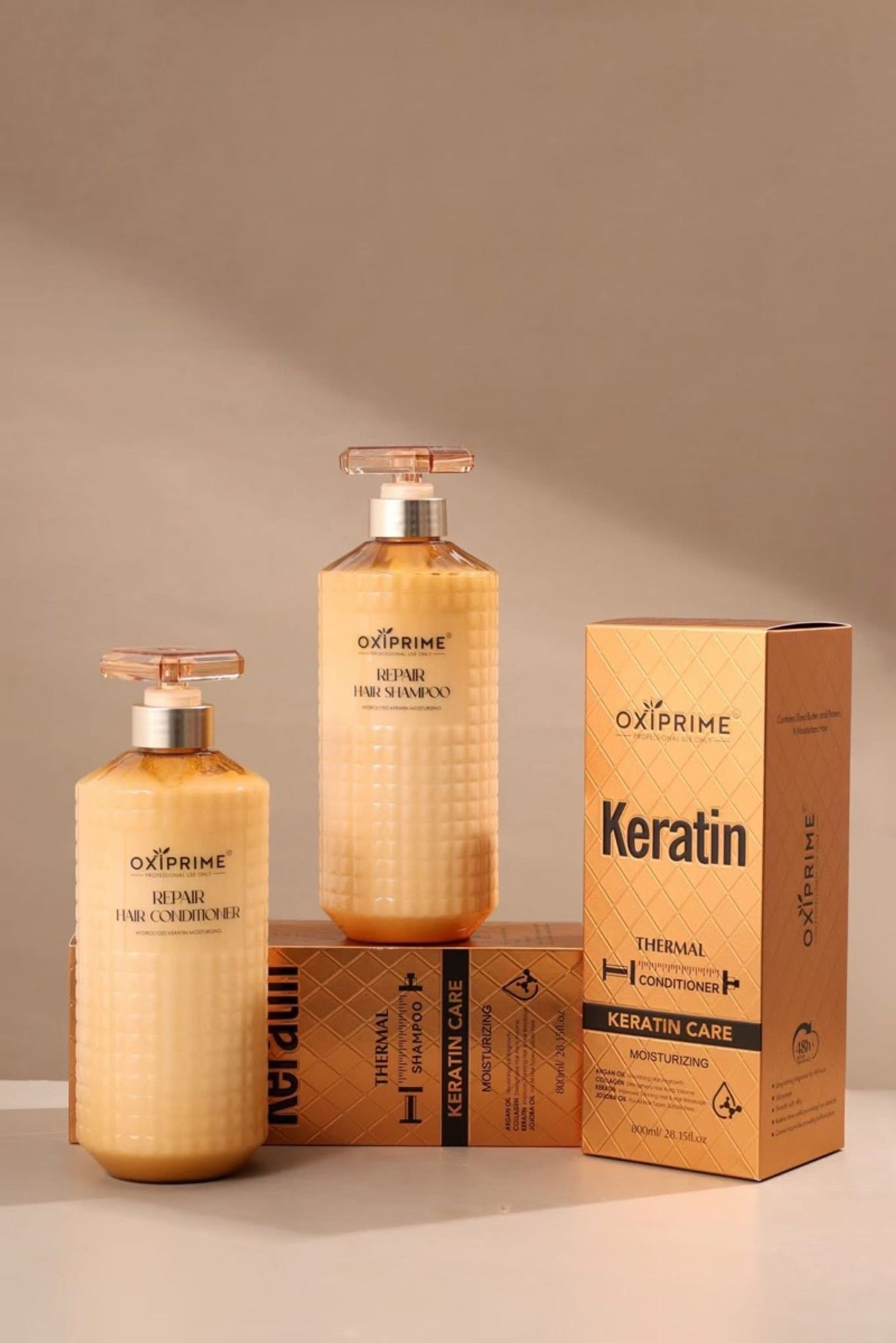 OXIPRIME үс арчилгааны ком