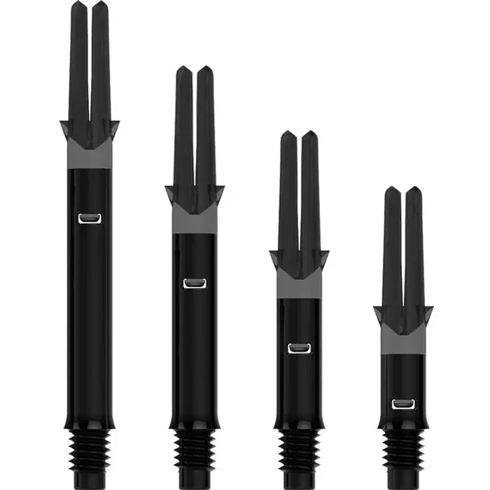 L STYLE Shafts STRAIGHT Silent - Black