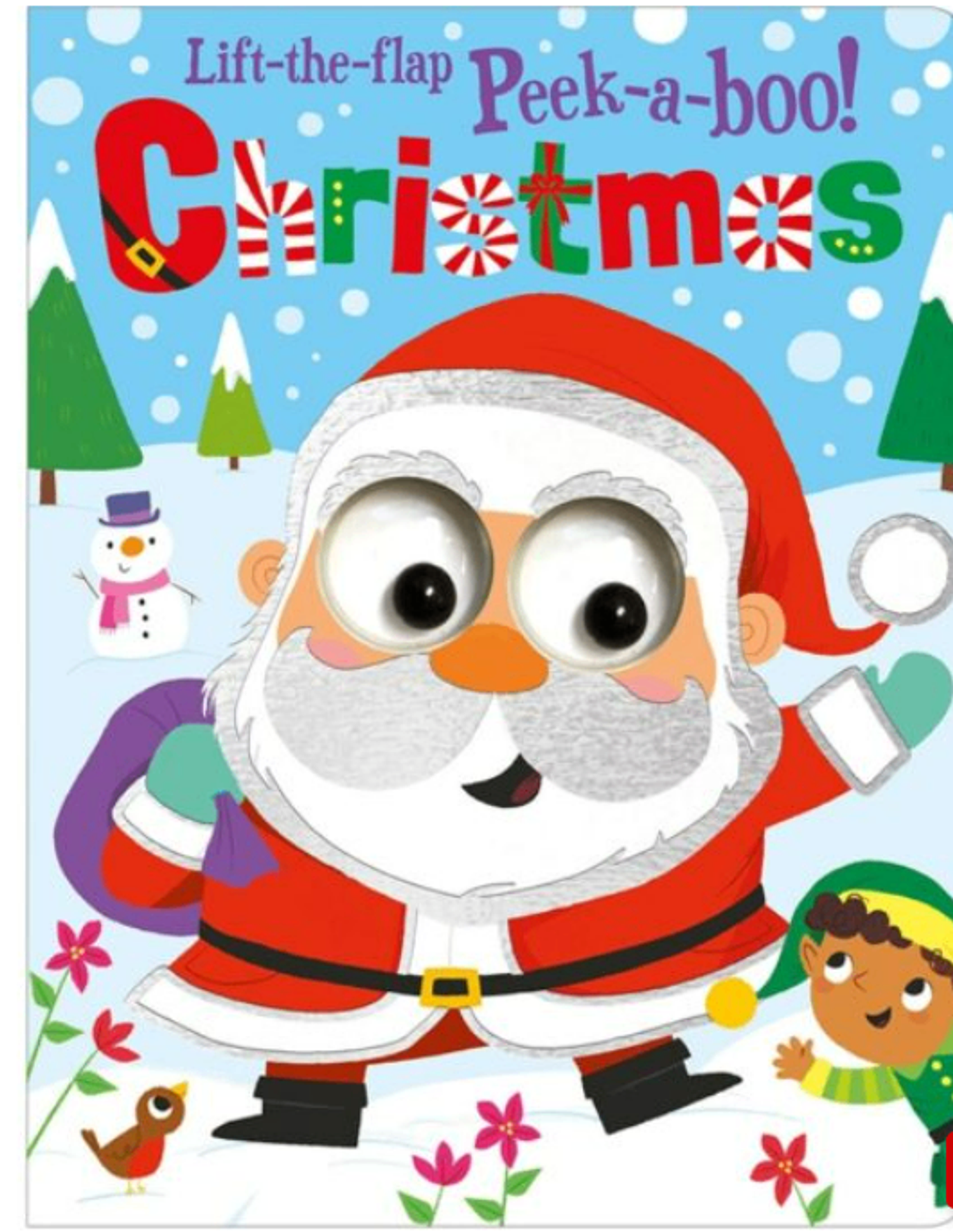 Peek-a-Boo! Christmas