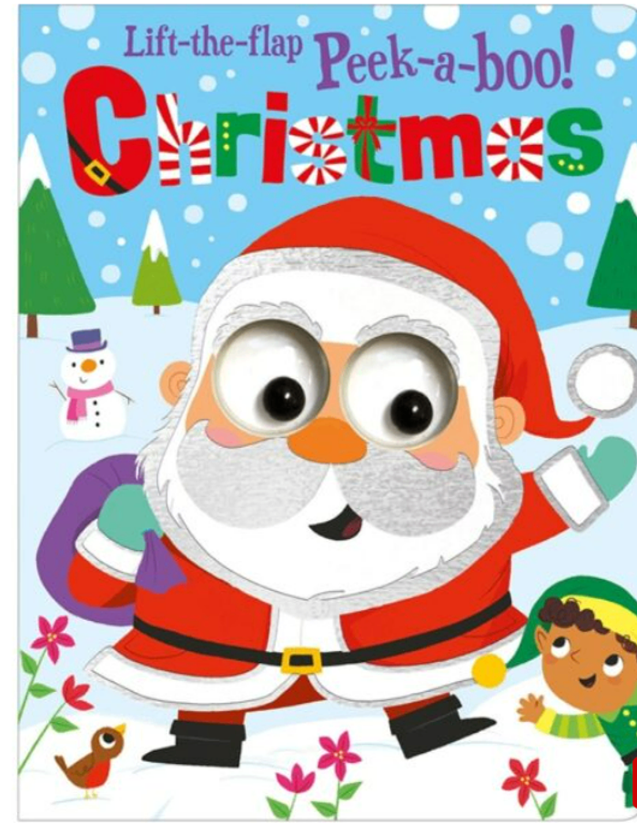Peek-a-Boo! Christmas
