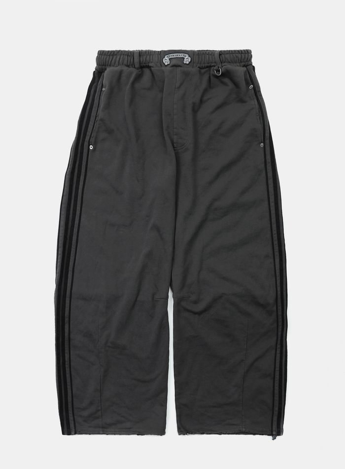 Billy Washed Jogger - Charcoal
