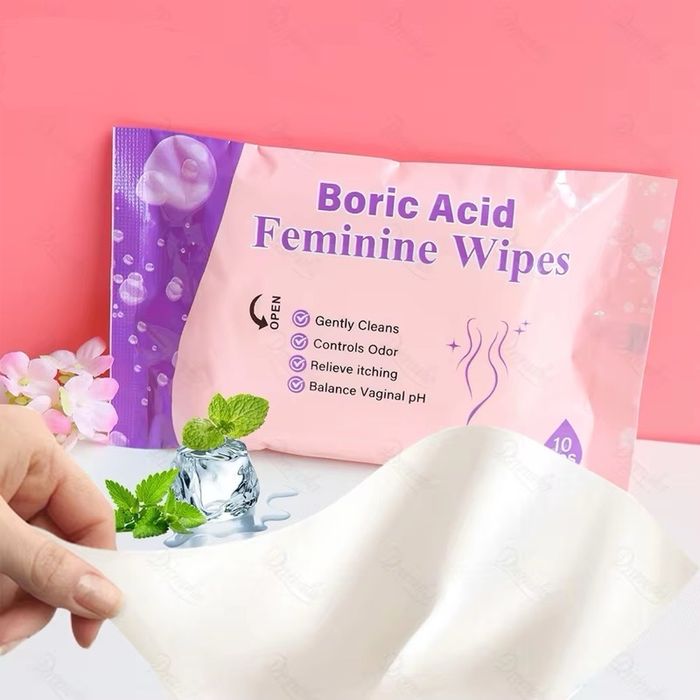 Эмэгтэй салфетка