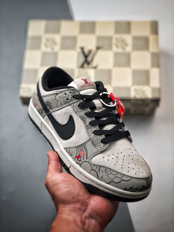 LV x SB Dunk Year of the dragon