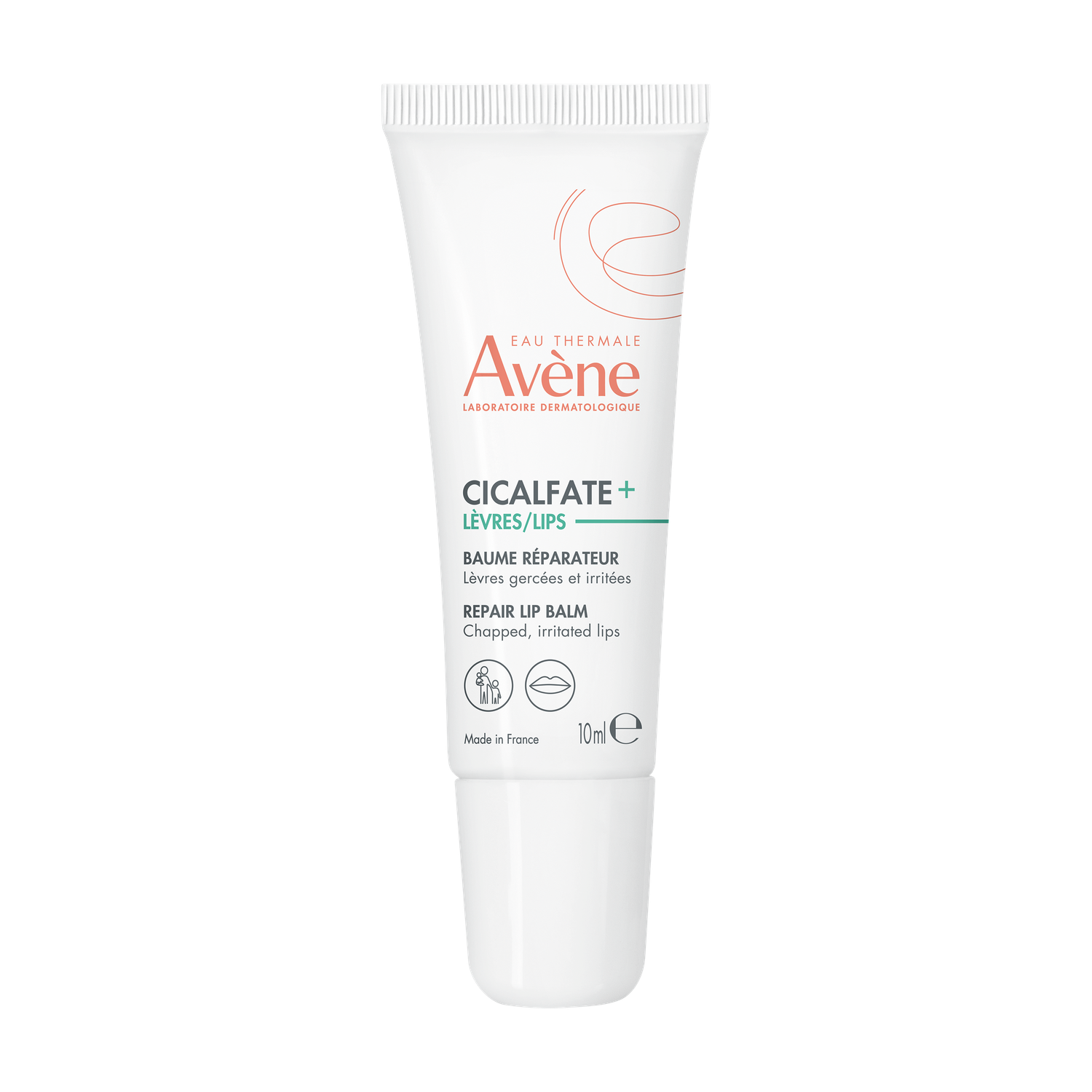     Avene Cicalfate эмзэгшсэн уруулын тос, 10мл