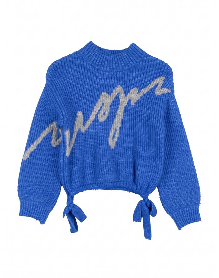 KNIT TURTLE NECK