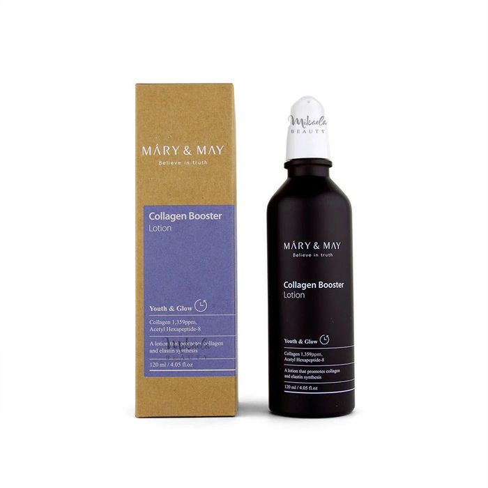[MARY&MAY]  Collagen Booster Lotion  120ml
