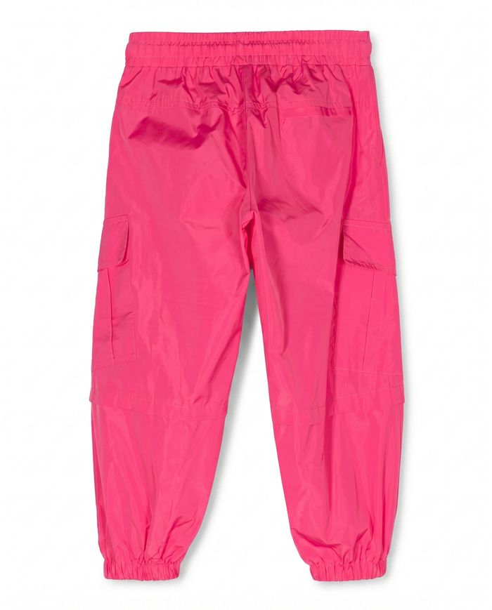 TAFFETTA PANTS