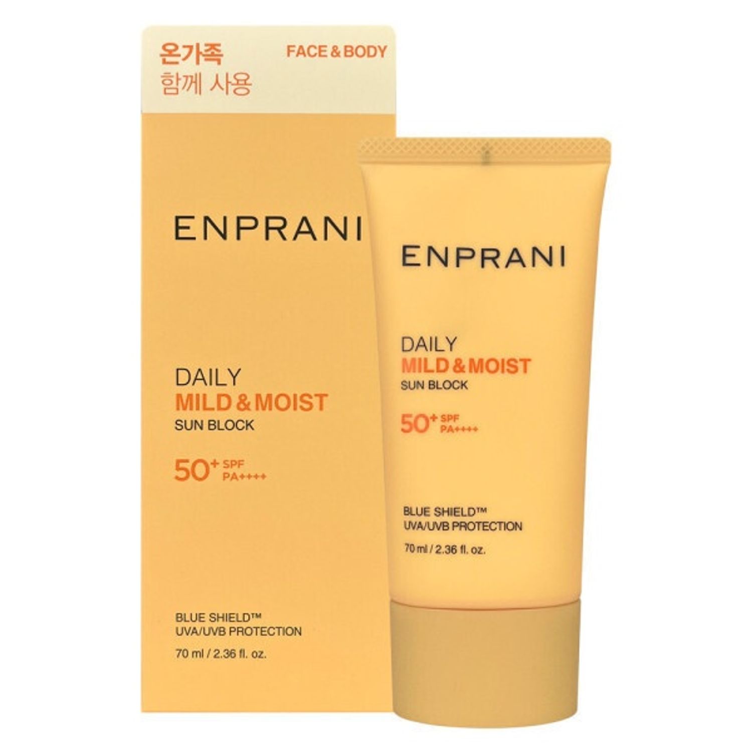 Enprani Daily Mild&Moist sun block