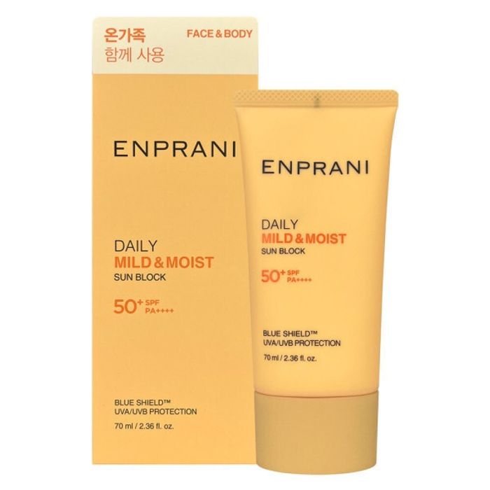 Enprani Daily Mild&Moist sun block