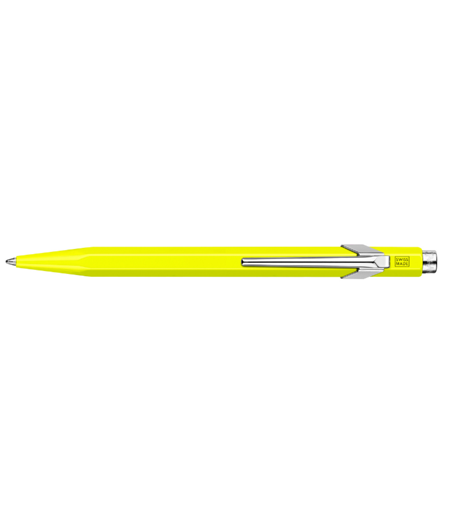 Caran d'Ache Ballpoint Pens 849™  Yellow Fluo 