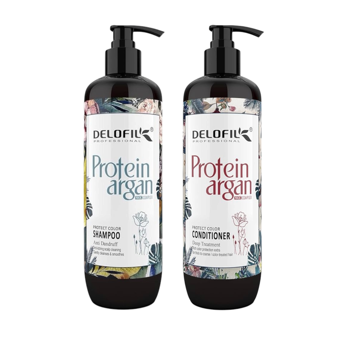 Protein Argan magic complex 