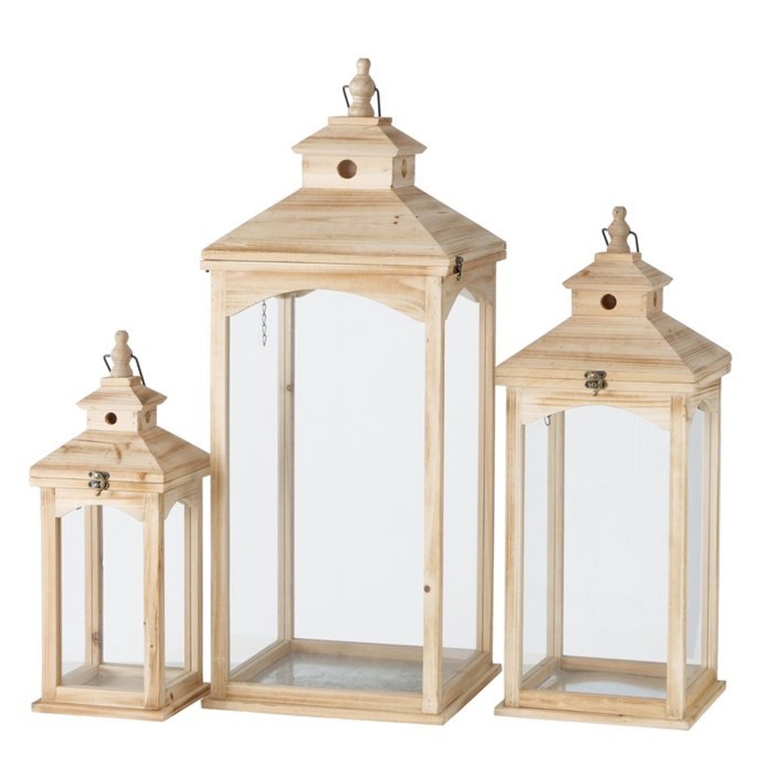Lantern Turin 3set