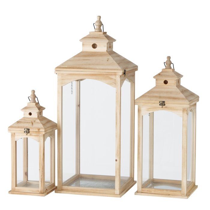 Lantern Turin 3set