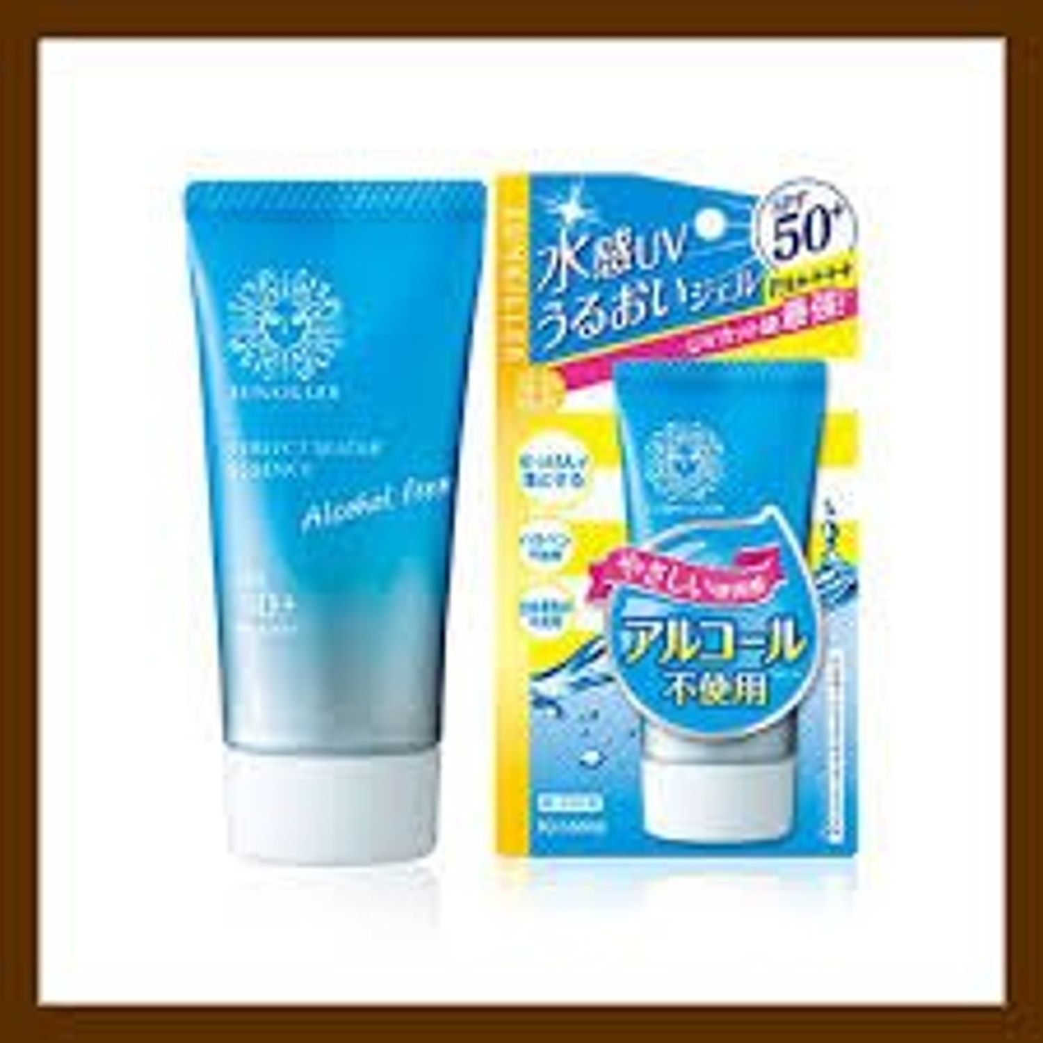 Sunkiller SPF50+ PA++++ 50g Нарны тос Essence