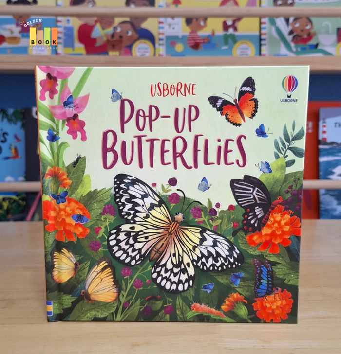  Pop-up Butterflies