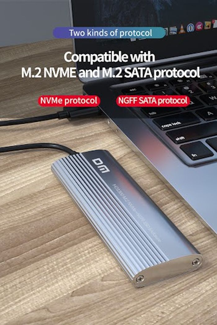 M-2 Enclosure type-c 3.2