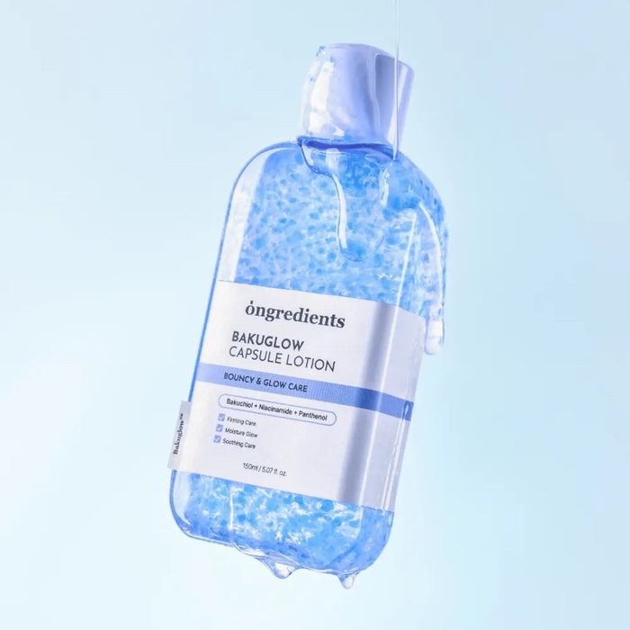 Bakuglow Capsule Lotion