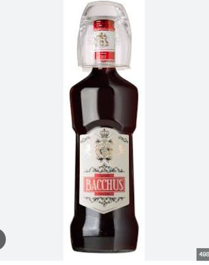 Вино Bacchus 1л 