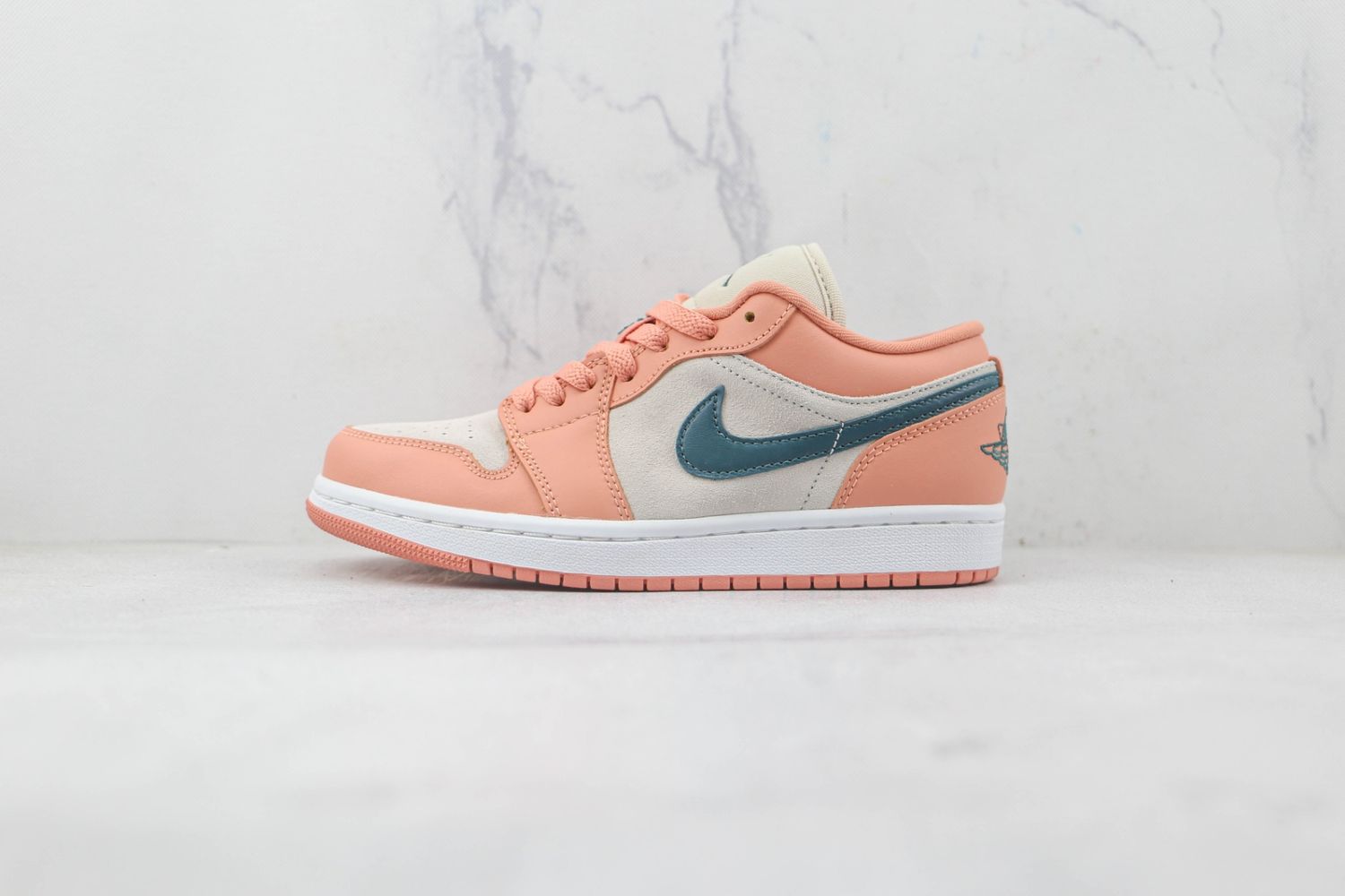 Jordan 1 Low Light Madder Root (Women's)
