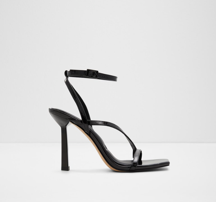 SCINTILLA-7-OTHER BLACK -L Dress Sandals