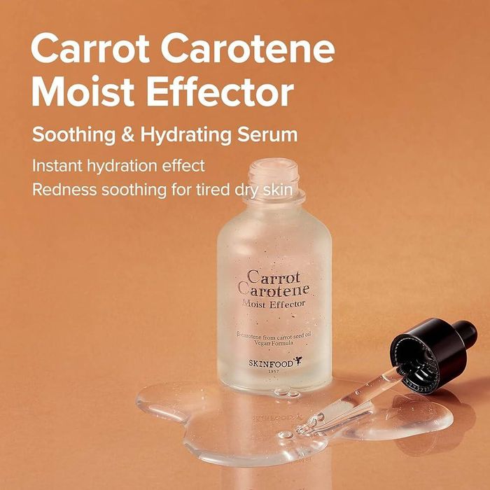 SKINFOOD Carrot moist effector