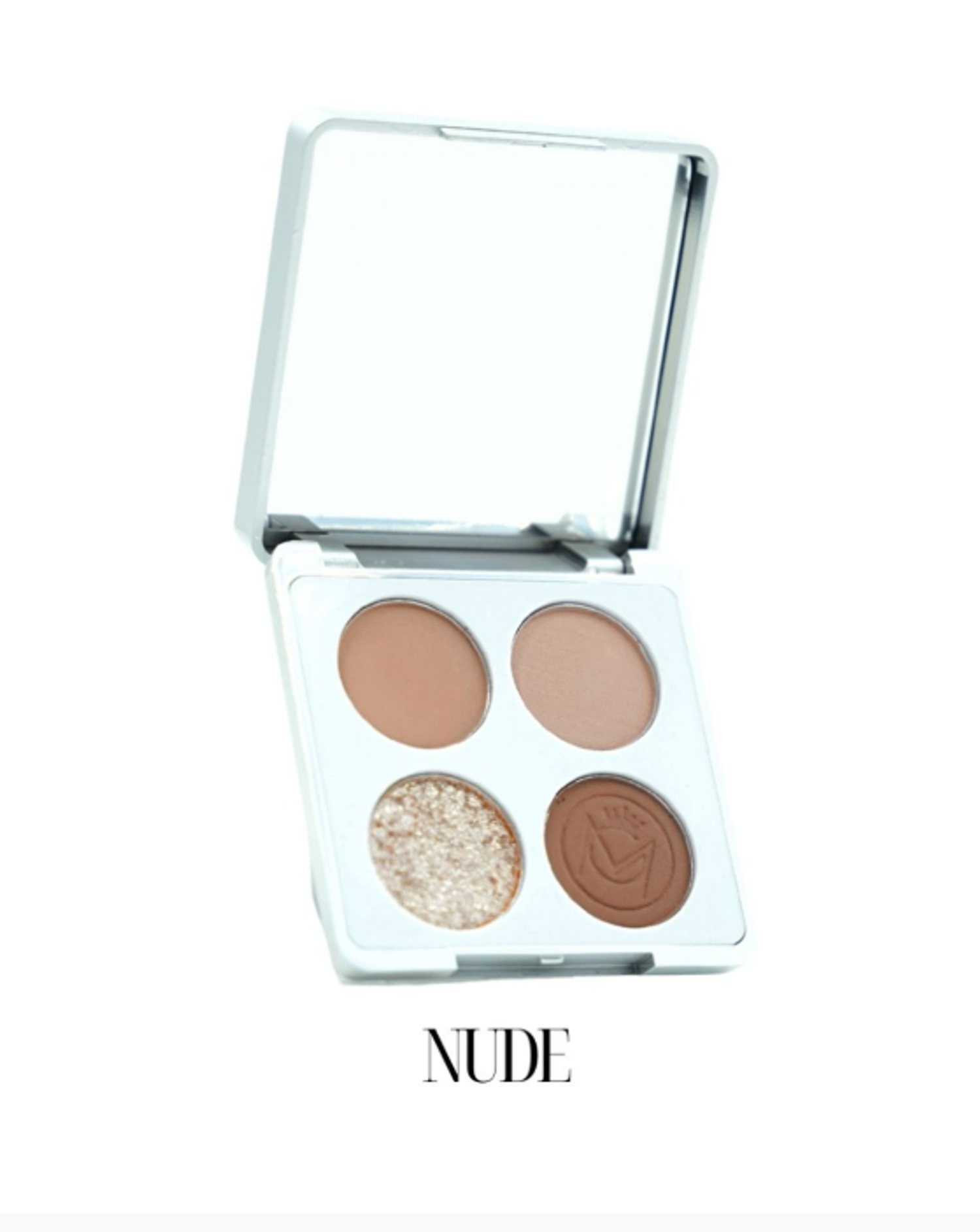 MAGGIE BRAND NUDE EYESHADOW PALETTE 