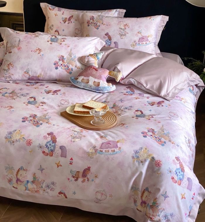 Luxury Cotton Tencel 200:230  