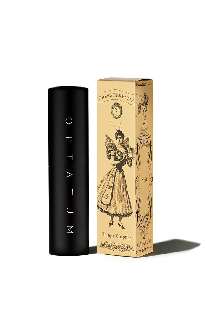 Dress Perfume Tangy Surprise 8ml (UNIT)