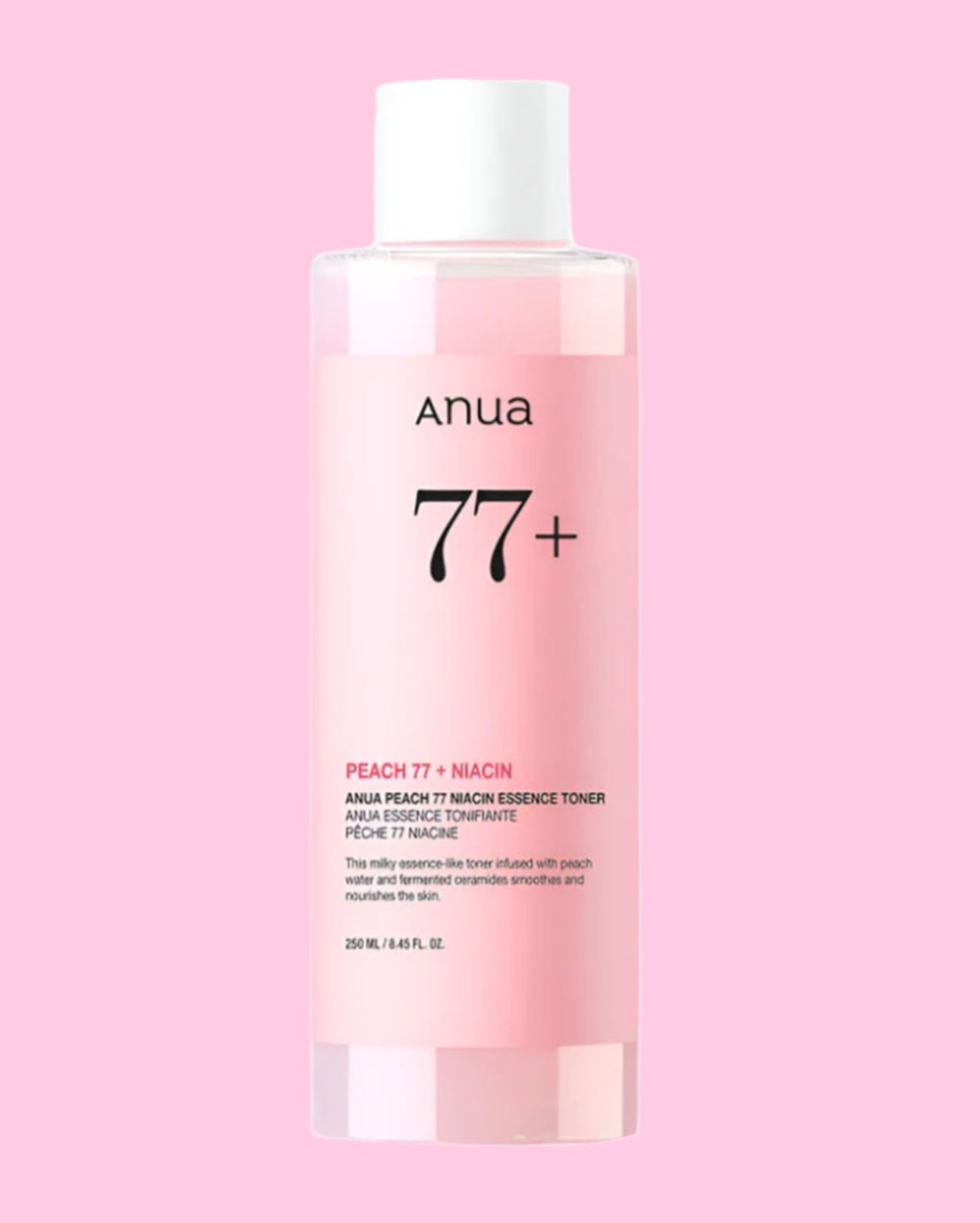 Anua Peach 77+ Niacin toner