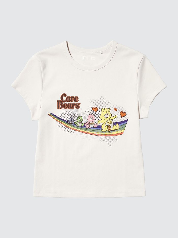 UNIQLO мини футболка     