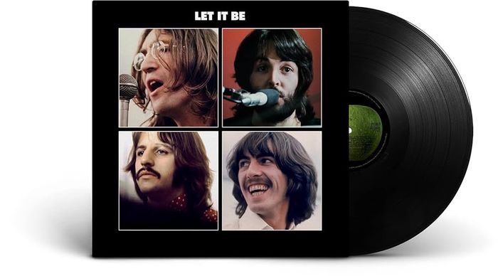 The Beatles - Let it be