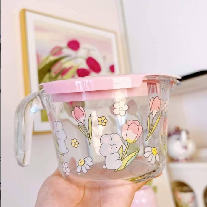 Тосны шилэн сав мл тагтай ягаан