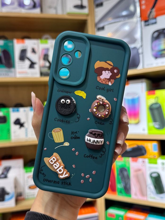 Samsung A14 кофе гэр /ногоон/