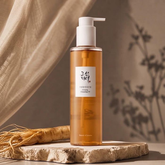 Beauty of Joseon Ginseng Cleansing Oil (210ml)