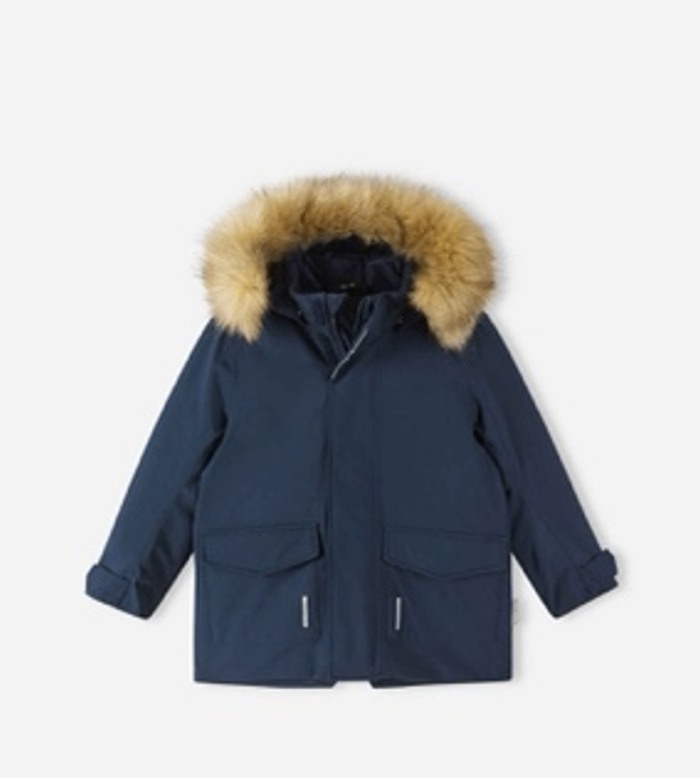 ReimaTec winter jacket, Mutka Navy